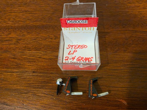 Stanton d6800se stylus - d6800se, for