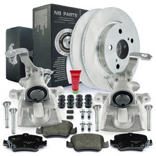 Brake Calipers Brake Pads