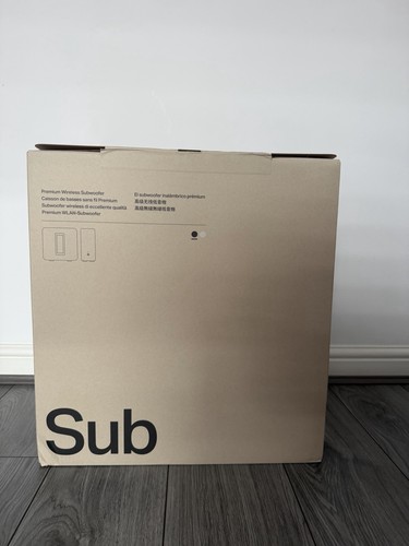 Sonos sub gen wireless - sonos, 3