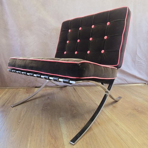 Vintage barcelona chair - barcelona,