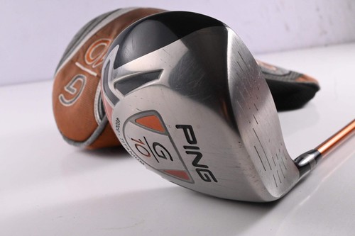 Ping g10 driver 5 degree - driver, 10.5