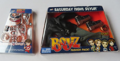 Bratz boyz fashion pack - fashion,