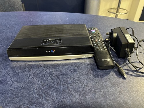 Box dtr t2100 500gb - tv, dtr-t2100