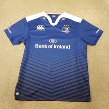 Leinster Mens Rugby Shirt XL