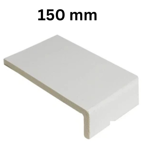 Upvc window sill - upvc, capping