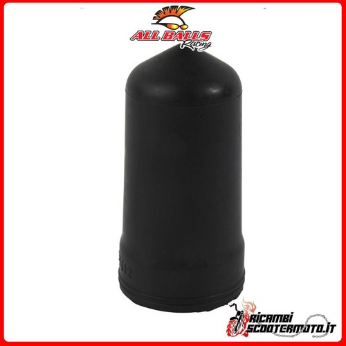 Rear shock absorber - shock, pad