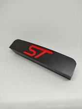 Matte Black Ford Fiesta ST