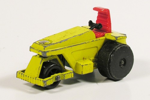 Matchbox rod roller - 21, road