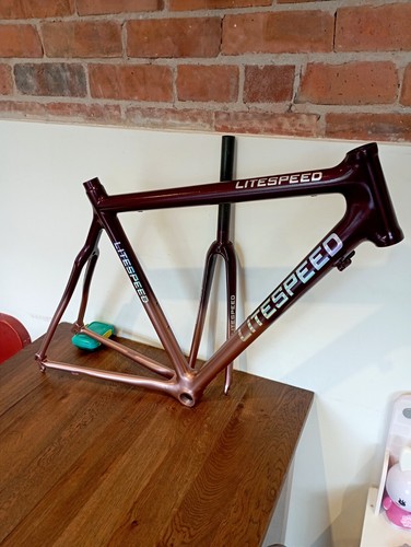 Litespeed frame carbon - , size