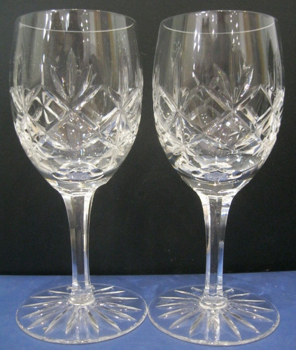 Thomas webb crystal - crystal, wet58