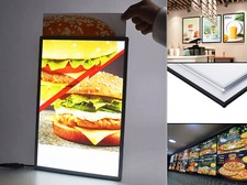 LED Slim Advertising Lightbox
