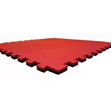 Eva Tatami Interlocking Floor Mat EVA Foam Flooring MMA - 1m x 1m x 20mm