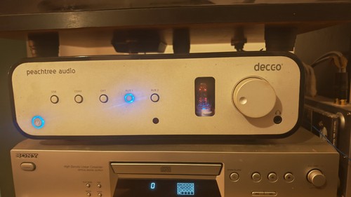 Peachtree audio decco2 - peachtree,