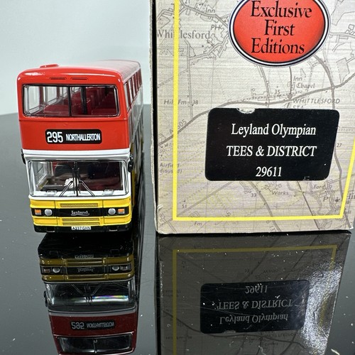 Efe model bus 29611 - efe,