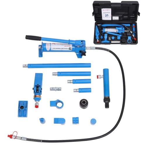 Ton hydraulic porta - porta, power