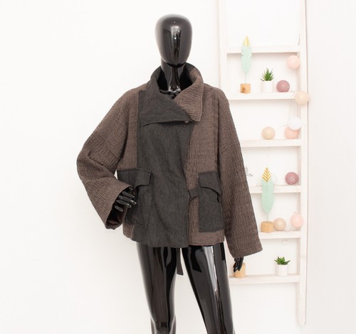 Ivan grundahl wool jacket - ivan,