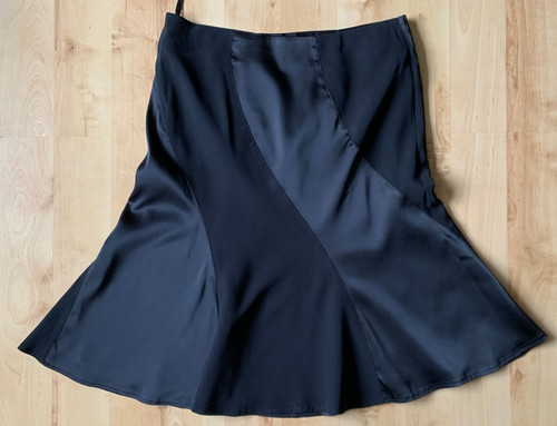 Yen collection black satin - collection,