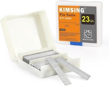 23 Gauge 12mm 30mmPin Nails