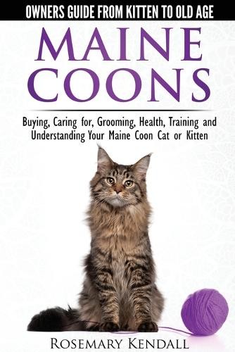 Rosemary kendal maine - kendal, coon