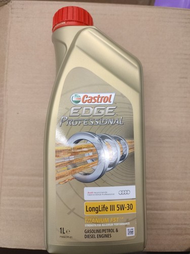 Litre castrol edge - litre,