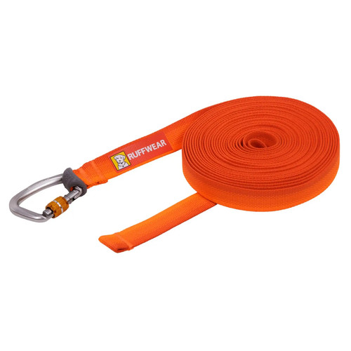 Long line dog lead - lead, ruffwear