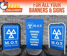 MOT Testing Station PAVEMENT