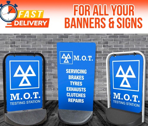 Mot testing station pavement - testing,