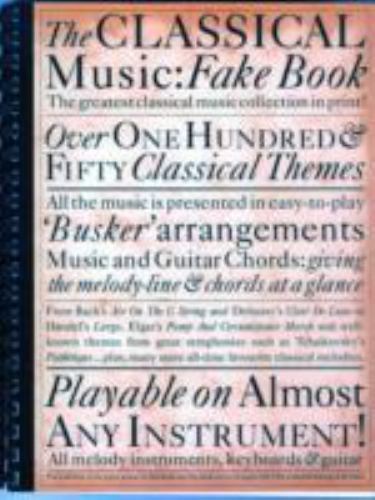 Classical music fake - music,