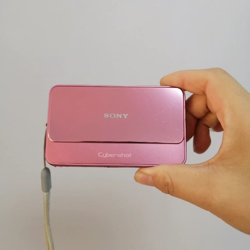 Sony cyber shot dsc - dsc-t110, 16.1