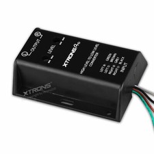 XTRONS LINE OUT HIGH HI LEVEL