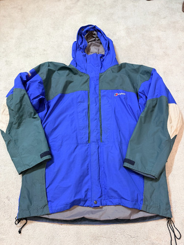 Berghaus mera peak gore tex - berghaus,