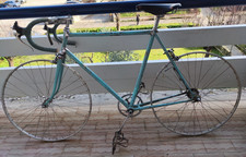 OLD RARE EDOARDO BIANCHI