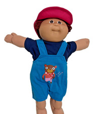 Cute CLOTHES Dress 16"-18"in