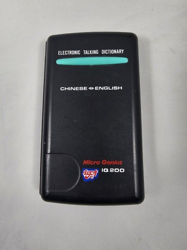 Micro genius 200 - iq,