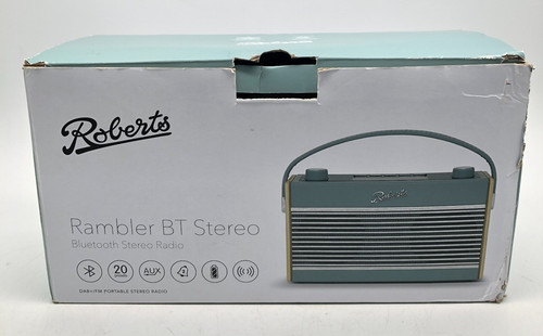 Roberts rambler stereo - bt,