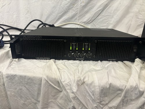 Lab gruppen 2400q power - lab,