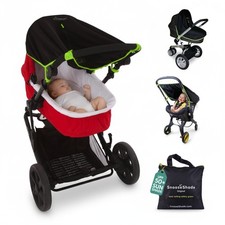 SnoozeShade Original 0-6m Pram