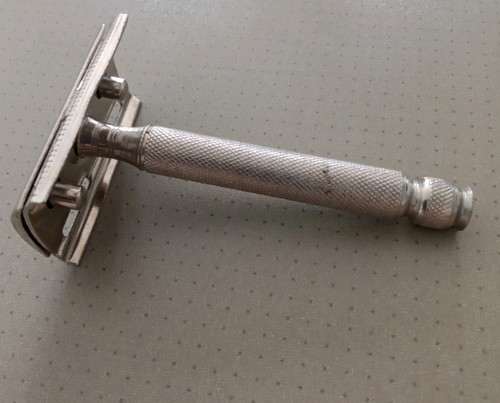 Vintage german safety razor - vintage,