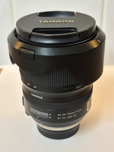 Tamron a032n 70mm 2 - 24-70mm, f/2.8
