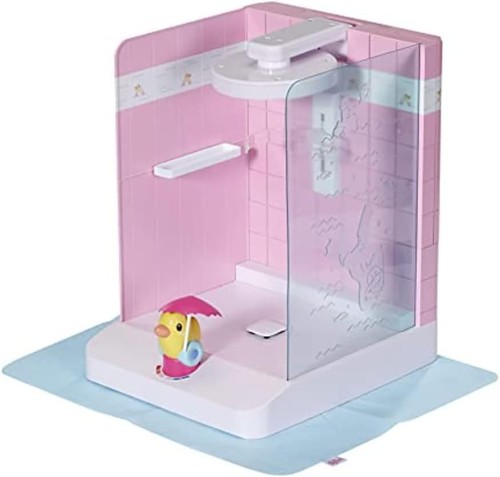 Baby born bath walk shower - born,