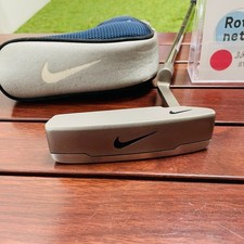 NIKE Slingshot Putter 34.25inc Blade Type RH Golf Clubs Mens Used