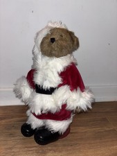 Boyds Bears - Claus