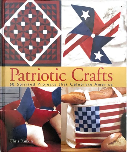 Patriotic crafts 60 - 60, spirited