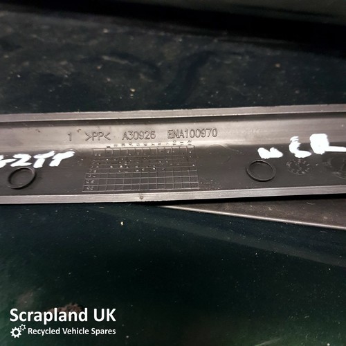 2001 2005 sill carpet - zt-t, 2001-2005
