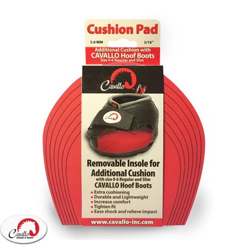 Cavallo cushion pad relieve - ,