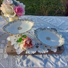 Set of 2 Limoges De Haviland