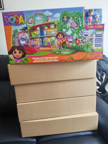 Dora the explorer explore - dora, and