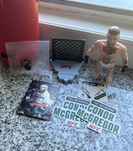 Conor mcgregor ufc - ufc, blind