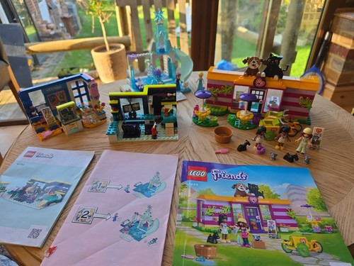 Lego friends sets - sets, 41755