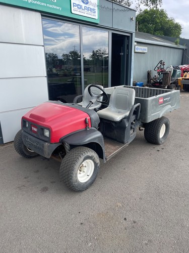Toro workman buggy john - workman,